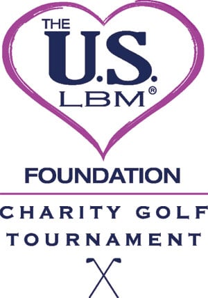 logo USLBM Foundation Golf